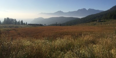 Anticima Monte Meabé 2312 m (sopra Torgnon) - 29-09-2019 ESCURSIONISMO ESTIVO 