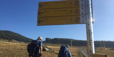 Anticima Monte Meabé 2312 m (sopra Torgnon) - 29-09-2019 ESCURSIONISMO ESTIVO 