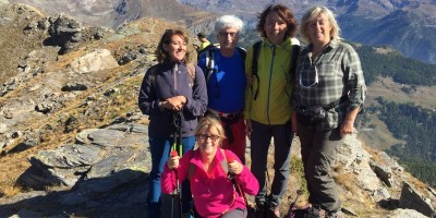 Anticima Monte Meabé 2312 m (sopra Torgnon) - 29-09-2019 ESCURSIONISMO ESTIVO 