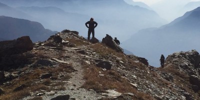 Anticima Monte Meabé 2312 m (sopra Torgnon) - 29-09-2019 ESCURSIONISMO ESTIVO 