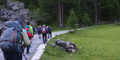 Terra Nera (3100 m) da Grange Thuras - 14-07-2019 ESCURSIONISMO ESTIVO 