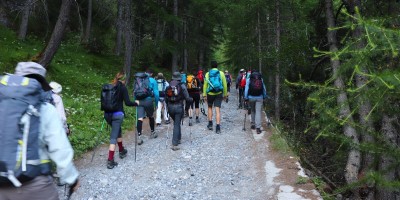 Terra Nera (3100 m) da Grange Thuras - 14-07-2019 ESCURSIONISMO ESTIVO 