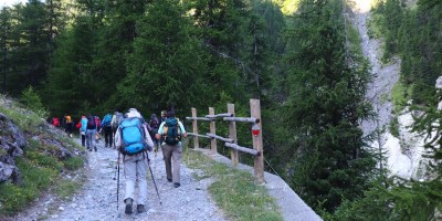 Terra Nera (3100 m) da Grange Thuras - 14-07-2019 ESCURSIONISMO ESTIVO 