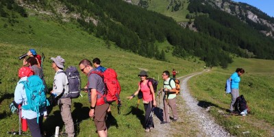 Terra Nera (3100 m) da Grange Thuras - 14-07-2019 ESCURSIONISMO ESTIVO 