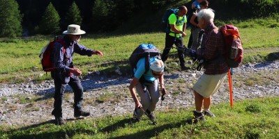 Terra Nera (3100 m) da Grange Thuras - 14-07-2019 ESCURSIONISMO ESTIVO 