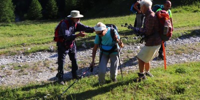 Terra Nera (3100 m) da Grange Thuras - 14-07-2019 ESCURSIONISMO ESTIVO 