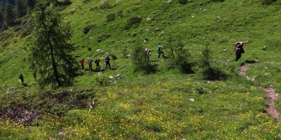 Terra Nera (3100 m) da Grange Thuras - 14-07-2019 ESCURSIONISMO ESTIVO 