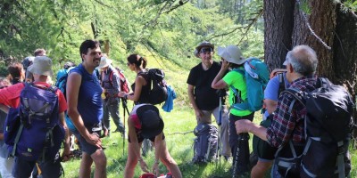 Terra Nera (3100 m) da Grange Thuras - 14-07-2019 ESCURSIONISMO ESTIVO 