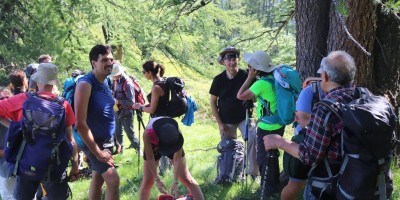 Terra Nera (3100 m) da Grange Thuras - 14-07-2019 ESCURSIONISMO ESTIVO 