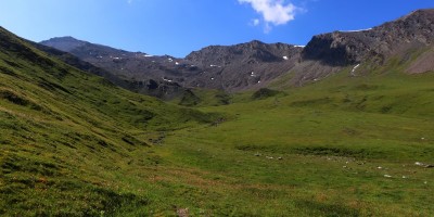 Terra Nera (3100 m) da Grange Thuras - 14-07-2019 ESCURSIONISMO ESTIVO 