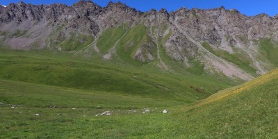 Terra Nera (3100 m) da Grange Thuras - 14-07-2019 ESCURSIONISMO ESTIVO 