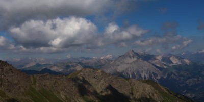 Terra Nera (3100 m) da Grange Thuras - 14-07-2019 ESCURSIONISMO ESTIVO 