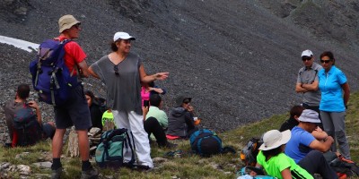 Terra Nera (3100 m) da Grange Thuras - 14-07-2019 ESCURSIONISMO ESTIVO 