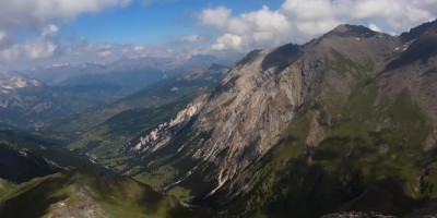 Terra Nera (3100 m) da Grange Thuras - 14-07-2019 ESCURSIONISMO ESTIVO 