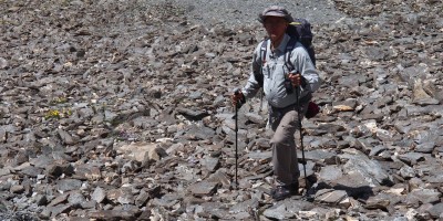 Terra Nera (3100 m) da Grange Thuras - 14-07-2019 ESCURSIONISMO ESTIVO 