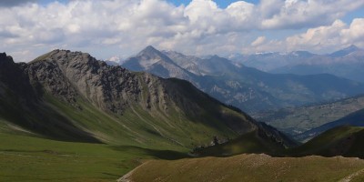 Terra Nera (3100 m) da Grange Thuras - 14-07-2019 ESCURSIONISMO ESTIVO 