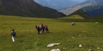 Terra Nera (3100 m) da Grange Thuras - 14-07-2019 ESCURSIONISMO ESTIVO 