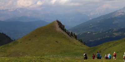 Terra Nera (3100 m) da Grange Thuras - 14-07-2019 ESCURSIONISMO ESTIVO 