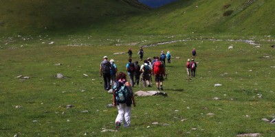 Terra Nera (3100 m) da Grange Thuras - 14-07-2019 ESCURSIONISMO ESTIVO 