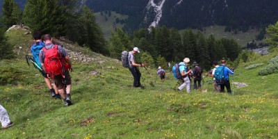 Terra Nera (3100 m) da Grange Thuras - 14-07-2019 ESCURSIONISMO ESTIVO 