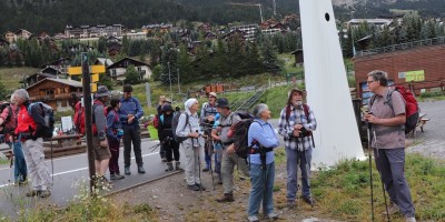 Monte Chenaillet 2650 m – sentiero geologico (***) - 28-07-2019 ESCURSIONISMO ESTIVO 