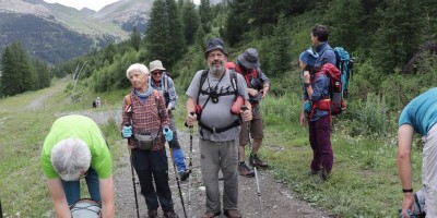 Monte Chenaillet 2650 m – sentiero geologico (***) - 28-07-2019 ESCURSIONISMO ESTIVO 