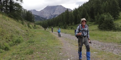 Monte Chenaillet 2650 m – sentiero geologico (***) - 28-07-2019 ESCURSIONISMO ESTIVO 