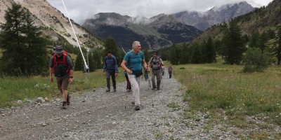 Monte Chenaillet 2650 m – sentiero geologico (***) - 28-07-2019 ESCURSIONISMO ESTIVO 