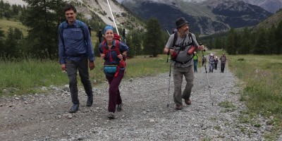 Monte Chenaillet 2650 m – sentiero geologico (***) - 28-07-2019 ESCURSIONISMO ESTIVO 