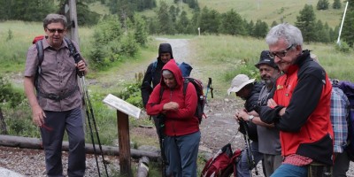 Monte Chenaillet 2650 m – sentiero geologico (***) - 28-07-2019 ESCURSIONISMO ESTIVO 