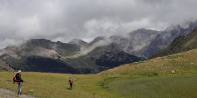 Monte Chenaillet 2650 m – sentiero geologico (***) - 28-07-2019 ESCURSIONISMO ESTIVO 