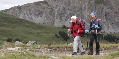 Monte Chenaillet 2650 m – sentiero geologico (***) - 28-07-2019 ESCURSIONISMO ESTIVO 