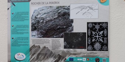 Monte Chenaillet 2650 m – sentiero geologico (***) - 28-07-2019 ESCURSIONISMO ESTIVO 