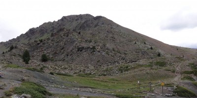 Monte Chenaillet 2650 m – sentiero geologico (***) - 28-07-2019 ESCURSIONISMO ESTIVO 