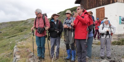 Monte Chenaillet 2650 m – sentiero geologico (***) - 28-07-2019 ESCURSIONISMO ESTIVO 