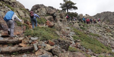 Monte Chenaillet 2650 m – sentiero geologico (***) - 28-07-2019 ESCURSIONISMO ESTIVO 