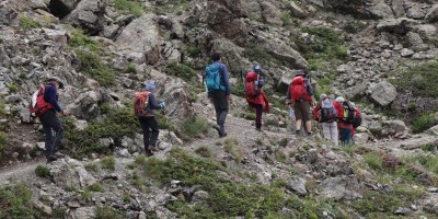 Monte Chenaillet 2650 m – sentiero geologico (***) - 28-07-2019 ESCURSIONISMO ESTIVO 