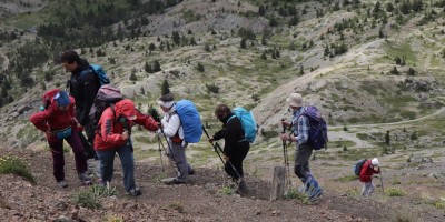 Monte Chenaillet 2650 m – sentiero geologico (***) - 28-07-2019 ESCURSIONISMO ESTIVO 