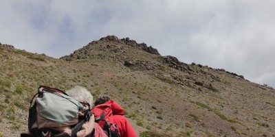 Monte Chenaillet 2650 m – sentiero geologico (***) - 28-07-2019 ESCURSIONISMO ESTIVO 