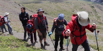 Monte Chenaillet 2650 m – sentiero geologico (***) - 28-07-2019 ESCURSIONISMO ESTIVO 