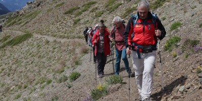 Monte Chenaillet 2650 m – sentiero geologico (***) - 28-07-2019 ESCURSIONISMO ESTIVO 