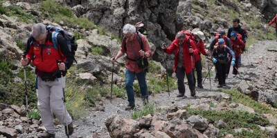 Monte Chenaillet 2650 m – sentiero geologico (***) - 28-07-2019 ESCURSIONISMO ESTIVO 