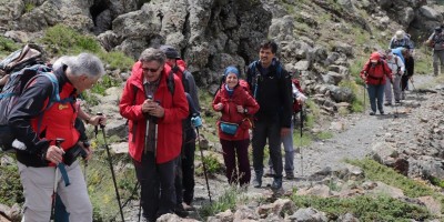 Monte Chenaillet 2650 m – sentiero geologico (***) - 28-07-2019 ESCURSIONISMO ESTIVO 