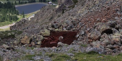 Monte Chenaillet 2650 m – sentiero geologico (***) - 28-07-2019 ESCURSIONISMO ESTIVO 