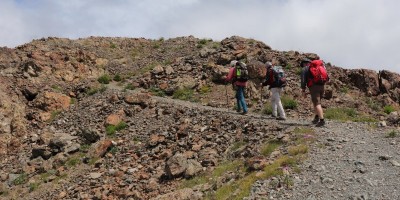 Monte Chenaillet 2650 m – sentiero geologico (***) - 28-07-2019 ESCURSIONISMO ESTIVO 
