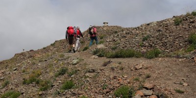 Monte Chenaillet 2650 m – sentiero geologico (***) - 28-07-2019 ESCURSIONISMO ESTIVO 