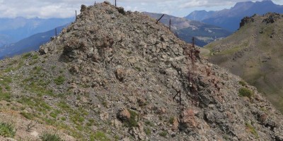 Monte Chenaillet 2650 m – sentiero geologico (***) - 28-07-2019 ESCURSIONISMO ESTIVO 