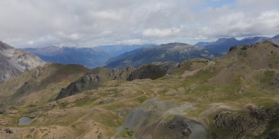 Monte Chenaillet 2650 m – sentiero geologico (***) - 28-07-2019 ESCURSIONISMO ESTIVO 