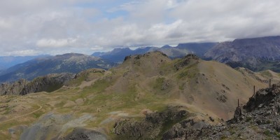 Monte Chenaillet 2650 m – sentiero geologico (***) - 28-07-2019 ESCURSIONISMO ESTIVO 