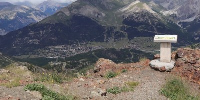 Monte Chenaillet 2650 m – sentiero geologico (***) - 28-07-2019 ESCURSIONISMO ESTIVO 
